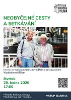 Neobyčejné cesty plakát